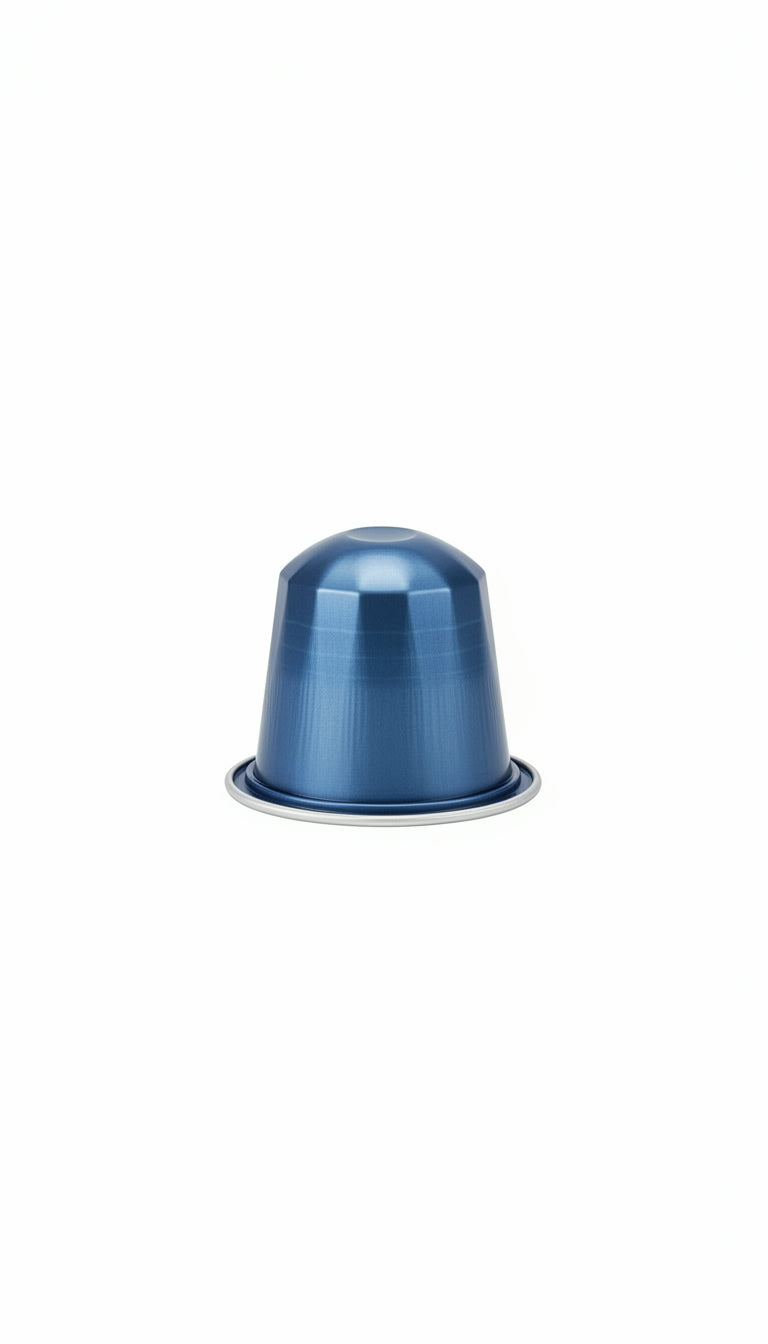 Jamaica Blue Mountain Coffee Capsules – Nespresso Compatible, 10 Pack